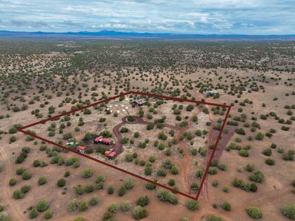 Undeveloped Land in Yavapai County, Arizona