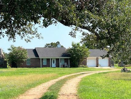 Undeveloped Land in Colorado County, Texas