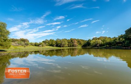 Farm and Ranch in Limestone County, Texas