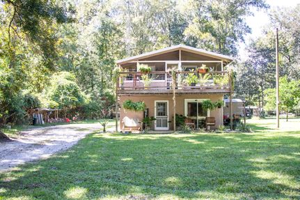 Undeveloped Land in Gilchrist County, Florida