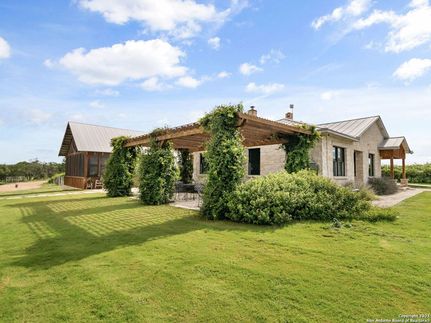 Land in Gillespie County, Texas