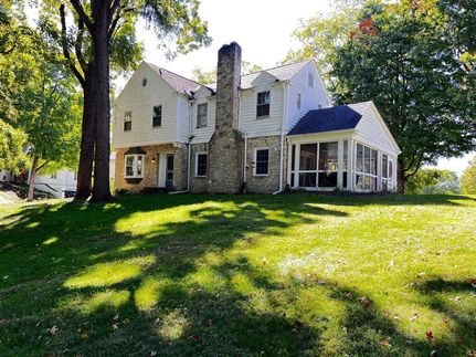 Land in Madison County, Indiana