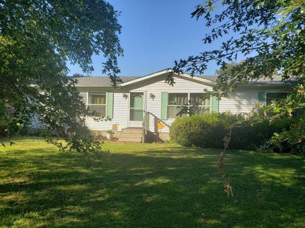 Land in Parke County, Indiana