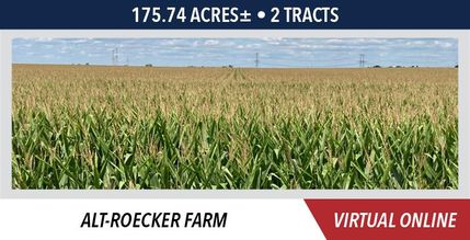 Farm and Ranch in Tazewell County, Illinois