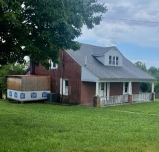 Undeveloped Land in Appomattox County, Virginia