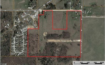 Commercial Property in Howell County, Missouri