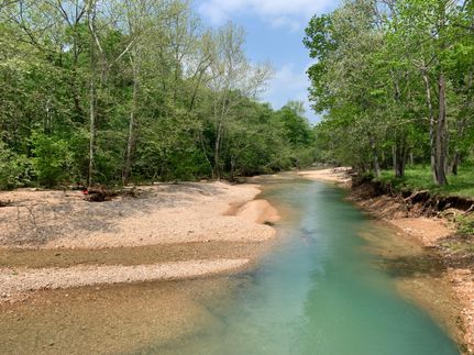 Riverfront Property in Delaware County, Oklahoma
