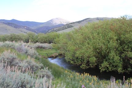 Undeveloped Land in Beaverhead County, Montana