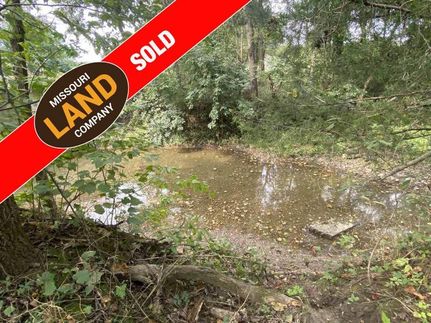 Recreational Property in Johnson County, Missouri