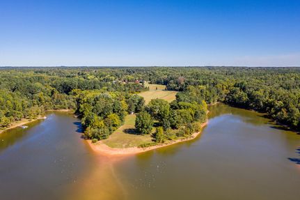 Farm and Ranch in Mecklenburg County, Virginia