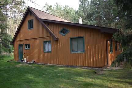 Recreational Property in Marinette County, Wisconsin