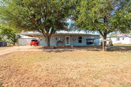 Farm and Ranch in Coke County, Texas