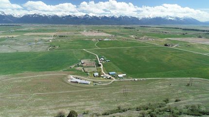 Farm and Ranch in Lake County, Montana