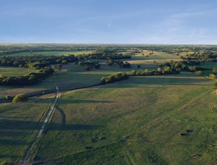 Undeveloped Land in Murray County, Oklahoma