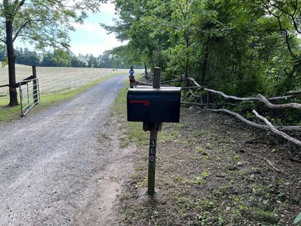Farm and Ranch in Claiborne County, Tennessee