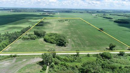 Undeveloped Land in Steele County, Minnesota
