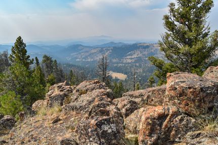 Timberland Property in Cascade County, Montana
