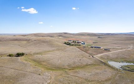 Farm and Ranch in Goshen County, Wyoming
