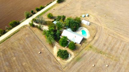 Farm and Ranch in Medina County, Texas