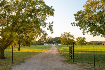 Farm and Ranch in Burnet County, Texas