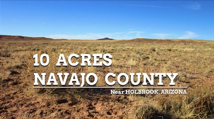 Farm and Ranch in Navajo County, Arizona