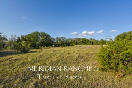 Farm and Ranch in Bosque County, Texas
