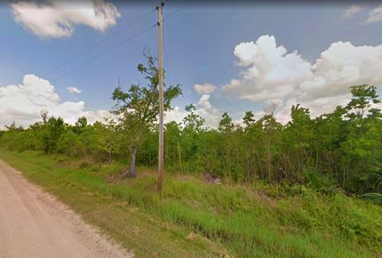 Land in Hancock County, Mississippi