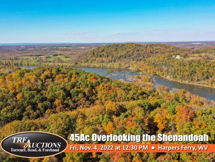 Recreational Property in Jefferson County, West Virginia