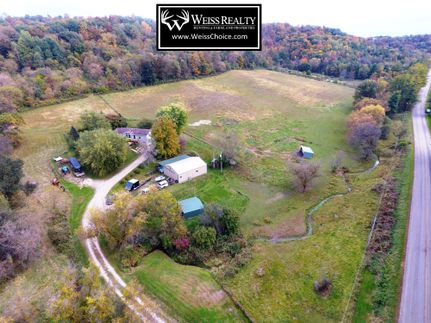 Farm and Ranch in Richland County, Wisconsin