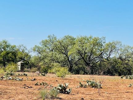 Farm and Ranch in Coleman County, Texas