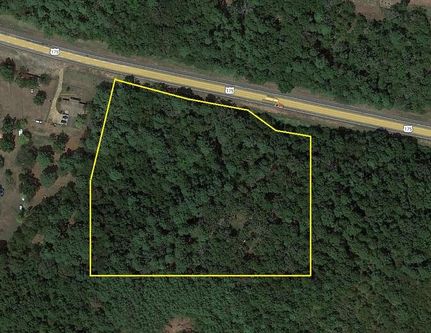 Land in Cherokee County, Texas