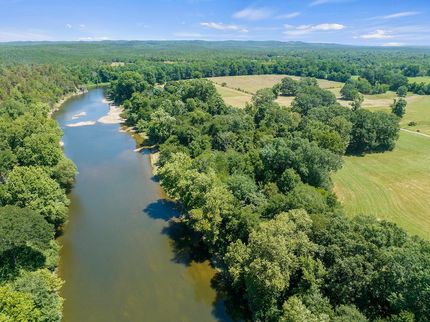 Riverfront Property in McCurtain County, Oklahoma