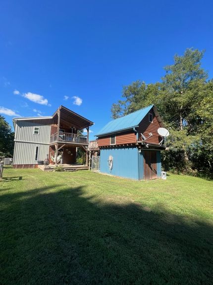 Undeveloped Land in Newton County, Arkansas