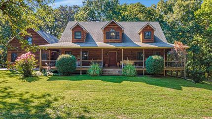House in Newton County, Missouri