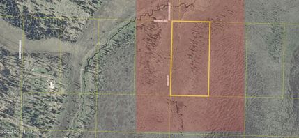 Undeveloped Land in Kenai Peninsula Borough, Alaska