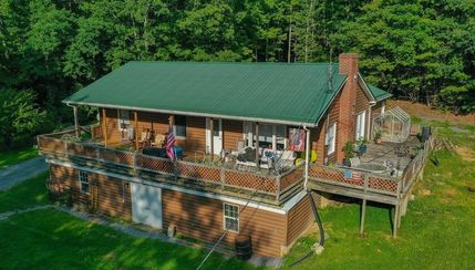 Farm and Ranch in Monroe County, West Virginia