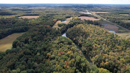 Farm and Ranch in Sullivan County, Indiana