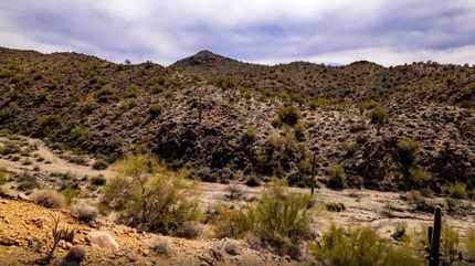 Homesite in Mohave County, Arizona