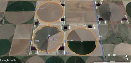 Farm and Ranch in Sherman County, Texas