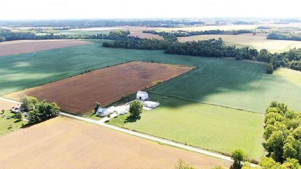 Farm and Ranch in Wells County, Indiana