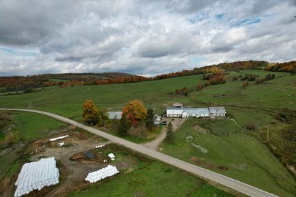 Farm and Ranch in Madison County, New York