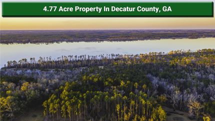 Undeveloped Land in Decatur County, Georgia