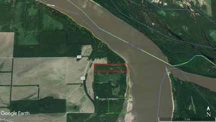 Farm and Ranch in Pemiscot County, Missouri
