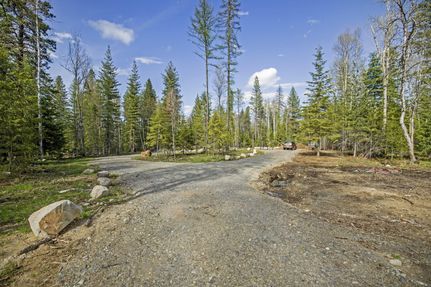 Undeveloped Land in Bonner County, Idaho
