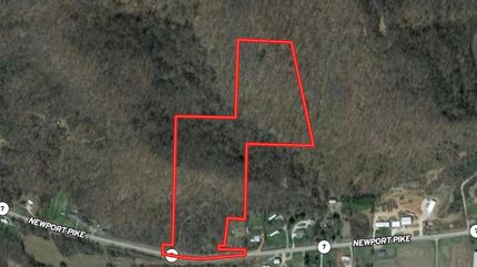 Land in Washington County, Ohio