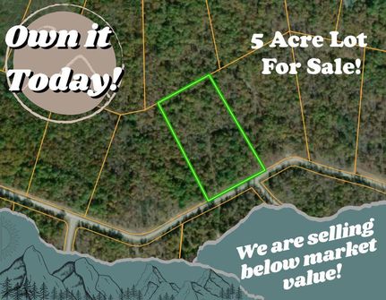 Recreational Property in Grundy County, Tennessee