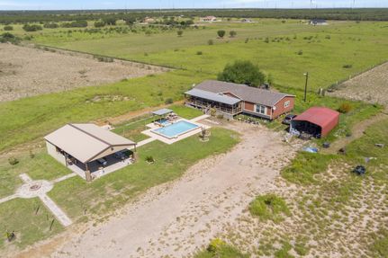 Farm and Ranch in Starr County, Texas