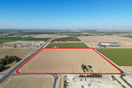 Farm and Ranch in Kings County, California