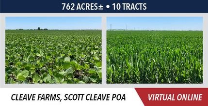 Farm and Ranch in LaSalle County, Illinois