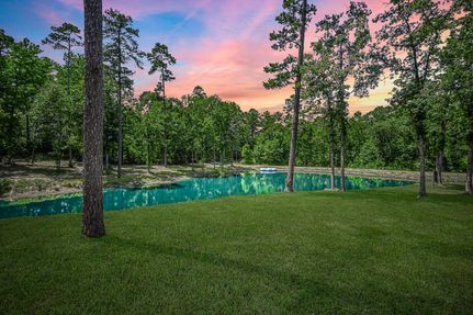 Farm and Ranch in Anderson County, Texas